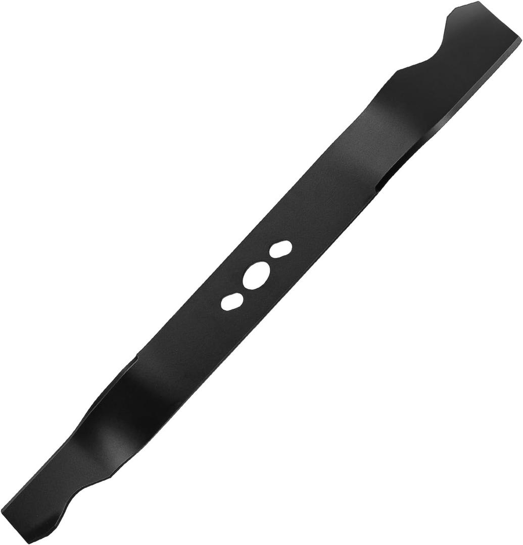 84005221 21Lawn Mower Blade Replacement for Murray/Blackmax/Daye/Hyper Tough MNA152901 MNA152903 MNA152701 Push Mower Blade, Lawn Dethatcher Blade 2105200317/2105200317A