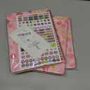 3 x 2026 Planner, Weekly and Monthly Calendar Planning Book, Jan 2026 - Dec 2026, Academic Agenda Planner for School Supplies and Office Desk Accessories - A5 (6.3" x 8.5") (Flower)