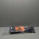 LUXPARD Snorkel Fins, Comfortable Soft Full Foot Snorkeling Fins, Flippers for Snorkeling, Scuba Diving, and Freediving