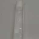 PMMASTO Adhesive Acrylic Spice Rack Organizer for Wall with Nano Double Sided Tape, Spice Shelf Organization for Kitchen Cabinet Door/Pantry Door, Wall Mount Seasoning Rack (Clear-2 Pack)