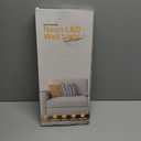 Nordstylee Led "Boy or Girl" Neon Signs Gender Reveal Party Decorations Neon Letters Signs Pregnancy Announcement Party Supplies Baby Shower Yard Signs(blue-pink)