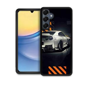 Case Compatible with Samsung Galaxy A16,Super Car Phone Covers for Men/Women,Anti-Skid Soft Silicone Shockproof Protective Case Compatible with Samsung Galaxy A16