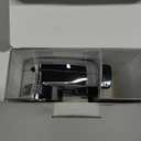 Brita Faucet Mount Water Filter System, Chrome, No-Wait Filtration, Easy Install, Multi-Use Tap Water Filter for Kitchens, Bathrooms & Small Spaces (1 ct)