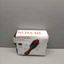 REVLON One-Step Volumizer Original 1.0 Hair Dryer and Hot Air Brush, Red