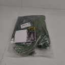 mizii 24pcs Artificial Greenery Stems Silk Green Leaves Fake 23in Ficus Garland Spray Plants Faux Greenery Decoration for Centerpieces Wedding Arch Flower Bouquet Table Home Decor (24)