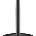 Magnetic Levitating Pen Rotatable, Upright and Swing Magic Pen Holder for Unique Gifts Home Desk Office Business Office Luxury Decompression Pen, Black
