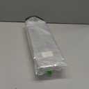 Ambergron 12 Eggs Holder for Refrigerator, Clear Egg Container for Fridge, Kitchen