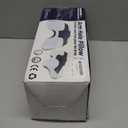 Side Sleeper Pillow with Arm Hole, Memory Foam Pillow for Neck and Shoulder Pain Relief, Multi-Angle Armholes Pillow for Many Sleeping Positions, Ergonomic Support Pillow for Side Sleepers (Grey)