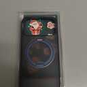 TORRAS Ostand Q3 Air for iPhone 17 Pro Max Case with 360 Magnetic Stand, Fit for MagSafe, Mil-Grade Drop Tested, Camera Control Button, Shockproof Phone Case for iPhone 17 Pro Max 6.9", Midnight Blue