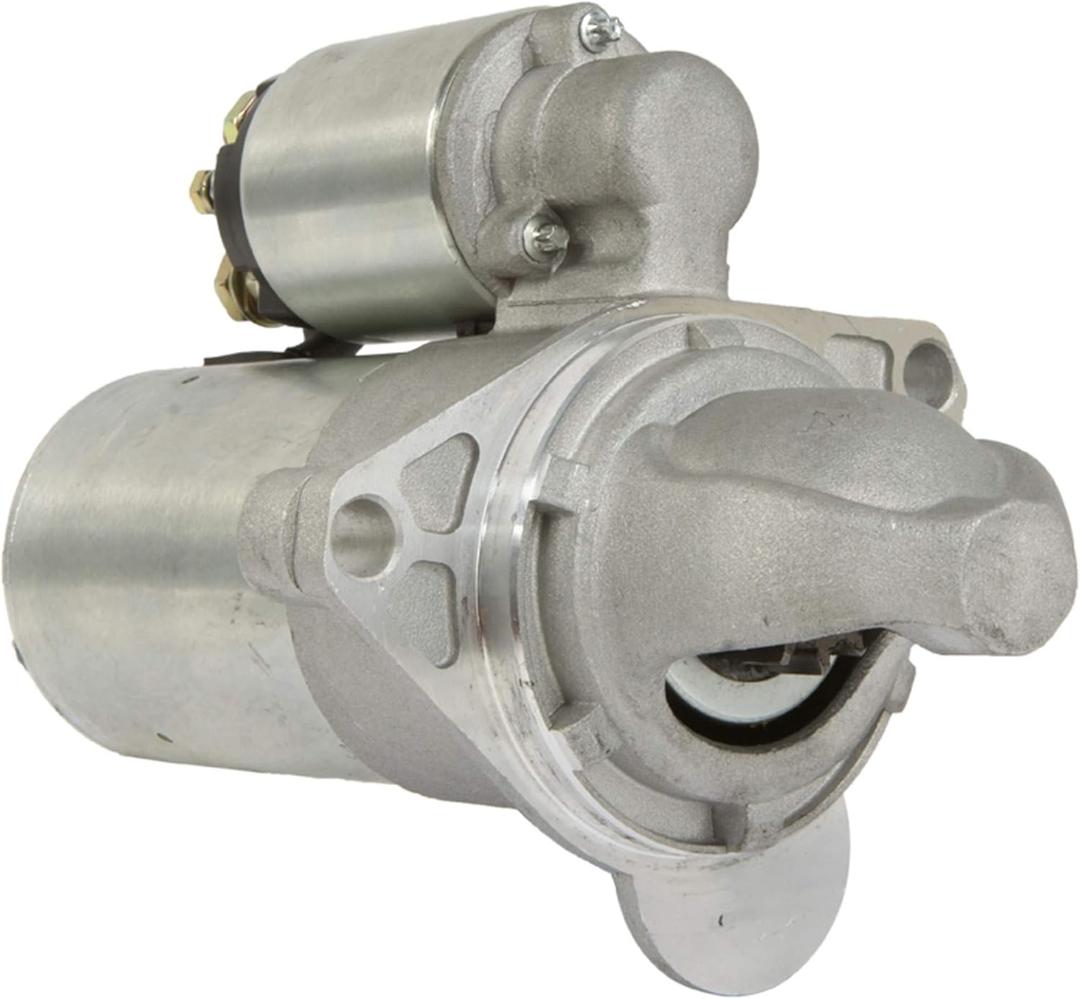 DB Electrical SDR0294 Starter For 2.9 2.9L Colorado Canyon 07 2007/4.2 4.2L Trailblazer Envoy 07/4.2 Rainier Ascender 06 07 / Isuzu I-290 I-370 2007 / Hummer H3 07/ Saab 9-7X 06-07