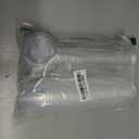 HOMIP 100Pack 4oz Disposable Plastic Portion Cups with Lids, Small Mini Sauce Cups for Portion Control, Salad Dressing Cups, Airtight and Stackable Condiment Cups for Party, Holiday and Daily Use