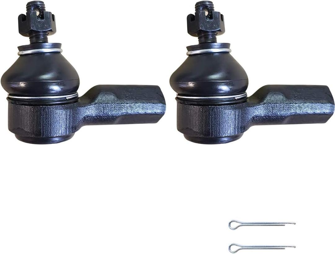 Outer Tie Rod End 2pc ES3581 for Honda Civic 2001-2005, Front Tie Rods for Honda CR-V 2002-2006, Steering Tie Rod End Kit for Acura EL 2001-2005