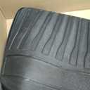 Powerty Cargo Mat for 2019-2024 2025 Toyota RAV4, All Weather TPE Cargo Mat Liner for RAV4 Rear Trunk