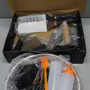 27pcs Griddle Accessories Kit for Blackstone, Professional Hibachi Flat Top Grill Tools, Enlarged Spatula Gift Set with Basting CoverBurger Press Patty Maker for Outdoor BBQ Teppanyaki