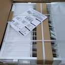 FXW Rollick Unleashed Dog Playpen for Indoor, Yard, RV Camping, 23.6 inch 8 Panels for Small and Puppy Dogs, WhitePatented