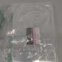 UNA GELLA Short Almond Nail Tips: 504PCS Short Fake Nails Soft Press On Gel Nail Tips Pre Shaped Almond Shape Home Nail Extension Full Cover, 12 Sizes Acrylic Gelly Tips