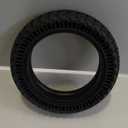 8.5x2.125 Off Road Solid Tire, 50/75-6.1 Scooter Tire Fit for Gotrax GXL V2 XR Apex XL Rival Hiboy S2 Hover 1 iScooter Electric Scooter Replacement Wheels, 8.5x2.0 inch 8 1/2x2 Tyre