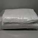 Euro Pillow Inserts 26 x 26 (Pack of 2, White), Down Feather Pillow Stuffer, Premium White Pillows for Bed, Couch, and Cushion (Classic White)