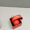 Boxing Reflex Ball with Punch Counter App, Fun Punch Game with Headband, Hand Eye Coordination Training | Boxing Equipment, Fitness Gift Ideas for Teen Boys and Anyone into MMA Training (Red)