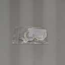 Self-adhesive 3 Inch House Numbers Acrylic House Number Modern House Numbers Black Mailbox Numbers for Outside Address Home Number for Apartments Office Hotel Room (3)