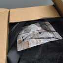 SOLEDI Double Laundry Hamper with Lid and Removable bag, Large Laundry Basket 2 Section with handles, Collapsible Dirty Clothes Hampers for Laundry, Bedroom, Dorm, College (145L, Grey)