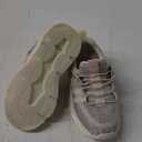 DADAWEN Toddler/Little Kid Boys Girls Lightweight Breathable Sneakers Strap Athletic Tennis Shoes for Running Walking (Beige-169)