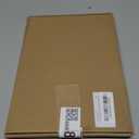 KOOLDE Acrylic Sign Holder 8.5x11 Inches 2 Pack T Shape Desktop Display Stand Vertical Double Sided Clear Table Menu Flyer Holder for Restaurants, Office, Shop, Wedding