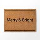 Coco Coir Door Mat for Outdoor