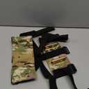 E-Track Fire Extinguisher Mount Holder for Cargo Trailer and Truck| Fire Extinguisher Mounts& Brackets up to 15 lbs|e Track Tool for Safety(Pack of 2