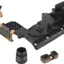 Transmission Conductor Plate with Valve Body Module Connector and Valve Body Seal Compatible with 2012-2017 Ford Expedition F-150 F-250 F-350 Super Duty Replace# 926-149, AL3Z-7G276-B