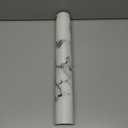 Marble Contact Paper for Countertops, 15.7''x393.7'' Marble Wallpaper Peel and Stick Marble Countertop Peel and Stick for Kitchen Countertop Vinyl for Bathroom Walls Table (40cmx1000cm, M0090B)