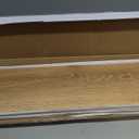 Mysflosy Peel & Stick Floor Tile, 36-Pack 54 Sq.Ft Waterproof Vinyl Plank Flooring Self-Adhesive, Luxury Wood-Look Vinyl Planks for DIY Installation (Honey Oak)