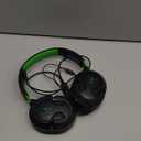 Turtle Beach Recon 50 Xbox Gaming Headset  Officially Licensed for Xbox Series X|S, Xbox One, and Windows PCs with 3.5mm  Also works with PS5, PS4, and Mobile Devices, Removable Mic, 40mm Speakers (Black / Green)