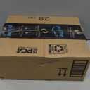 Christmas Inflatable Costume for Kids Blow up Funny Riding on Costume for Children Boy Girl Party Cosplay Outfit, Reindeer