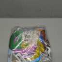 Cartoon Birthday Decorations, Cartoon Party Supplies - Happy Birthday Banner Balloons Plates Backdrop Cake Toppers Tablecloth Hanging Swirls Stickers