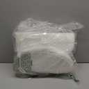 Baby Bassinet Mattress Pad 30"x15" Oval - Waterproof Bamboo Cover, Premium Foam, Breathable, Hypoallergenic, Non-Toxic Topper, for Cradle and Moses Basket