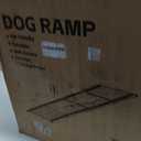 Dog Ramp for Car 71" x 17", Folding Pet Ramp for Large Dogs with Non-Slip Rug Surface, Portable Dog Car Ramp for SUV Car & Truck