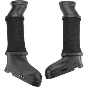 BINB ROAD Pair of Engine Air Intake Duct Hose Pipe 2780905182 2780902082 Compatible with Mercedes-Benz E550 CLS550 E63 AMG W212 W218