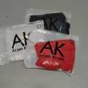 Arjen Kroos Briefs for Men 3 Pack Sexy Underwear Breathable Modal Trunks Boxer Briefs L