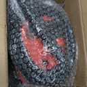 Handheld Steam Cleaner, 2500W Pressurized Steam Cleaner with 3 Brush Heads, Portable Steam Cleaner for Home, Car, Furniture, Kitchen, Bathroom and Wall, Red