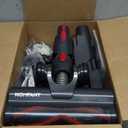 Vacuum Cleaner with Self-Standing, Lightweight Rechargeable Vacuum