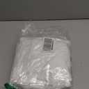 Bed Skirt Full Size Ruffled Bed Skirts with Split Corners, 12 Inch Drop Dust Ruffle Bed Skirt with Platform, Light Gray