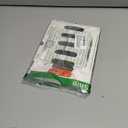 6 Pack Sport Bands for Apple Watch Band 40mm 41mm 42mm 38mm 44mm 45mm 46mm iWatch bands for Women Men,Waterproof Silicone Strap Wristband for Apple Watch Series 11 10 9 8 7 6 5 4 3 SE/Ultra 49mm 3/2nd (01-Black/Dark Grey/Blue Grey/Orange/Army Green/Navy Blue)