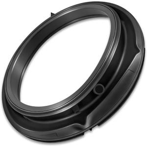Washer Door Boot Gasket Seal Fit for Whirl-pool May-tag WFW5605MC0 WFW5605MW0 WFW560CHW0 WFW560CHW1 WFW560CHW2 WFW560CHW3 WFW5620HW0 WFW5620HW1 WFW5620HW2 WFW5620HW3 MHW5630HC0 MHW5630HC2 MHW6630HW0