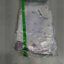 Happy 30th Birthday Decorations,30th Purple Balloon Large Birthday Hanging Banner Sign,Cheers to Thirty Years Old Bday Party Supplies