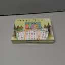 2 x Fancy Land Soccer Bingo Game Birthday Party Bingo Cards Set for Kids Adults Christmas Classroom Supplies Sports Theme Gifts 24 Players