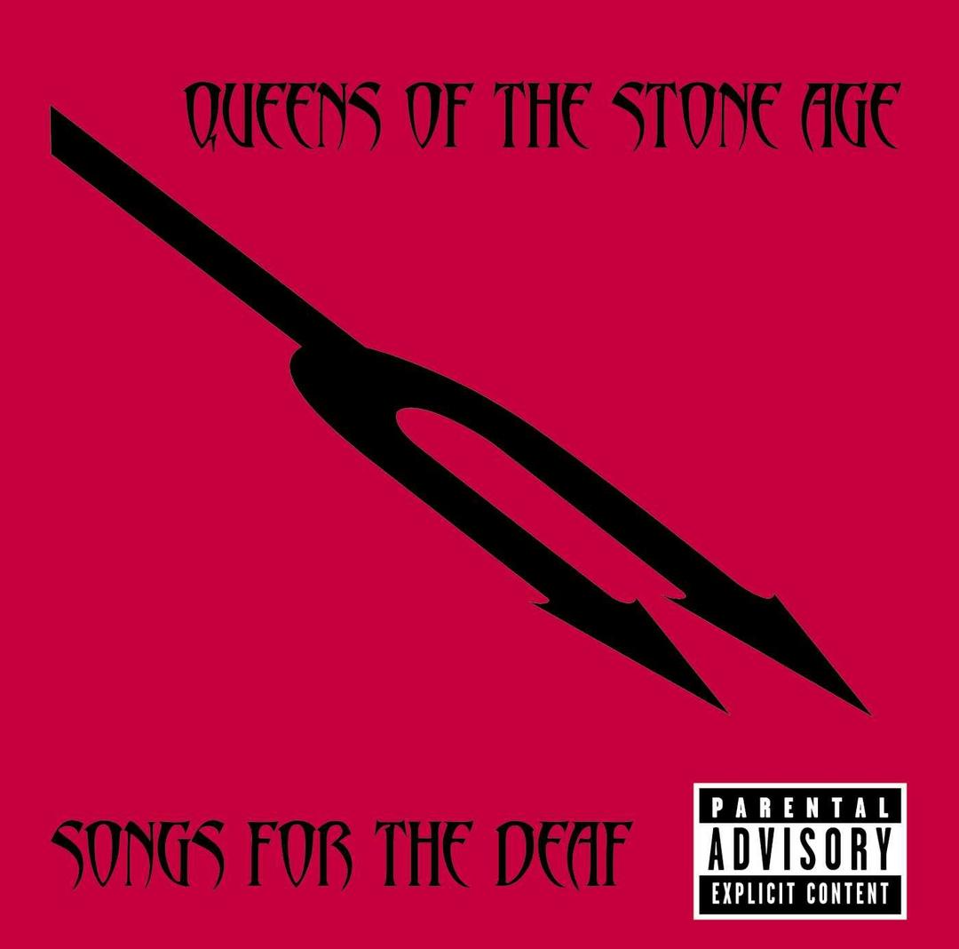 Songs For The Deaf Explicit Lyrics, Vinyl