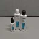 NIOXIN Scalp + Hair Thickening System Kits | For Natural, Colored, & Damaged Hair with Light to Progressed Thinning | Strengthen & Boost Hair Density with Niacinamide & Biotin | 1 Month Supply