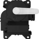 MAYASAF 604-800 HVAC Heater Air Blend Door Actuator for Lexus 2002-2003 ES300/2004-2006 ES330, for Toyota 2001-2003 Highlander