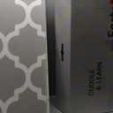 Fortella Extra Large Baby Play Mat for Playpens, 71.5x70 Reversible & Waterproof, Certified Non-Toxic Foam Mat, 0.6 Thick Foldable Playmat with Travel Case for Tummy Time & Crawling, Indoor Outdoor